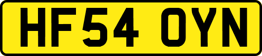 HF54OYN