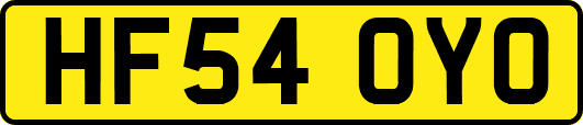 HF54OYO