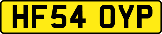 HF54OYP