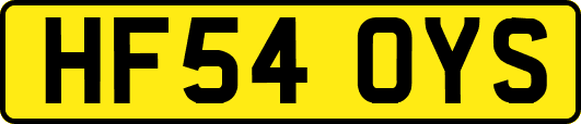 HF54OYS