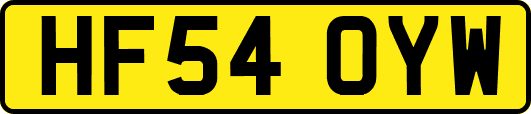 HF54OYW