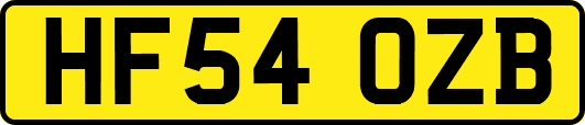 HF54OZB