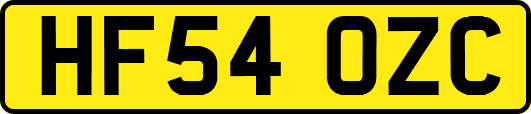 HF54OZC