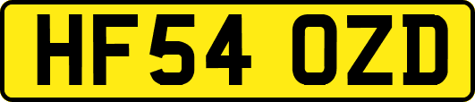 HF54OZD