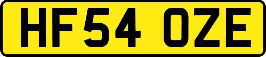 HF54OZE