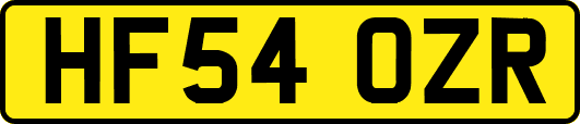 HF54OZR