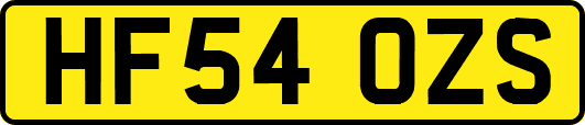 HF54OZS