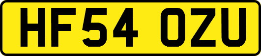 HF54OZU