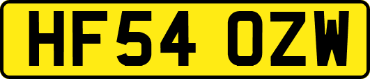 HF54OZW
