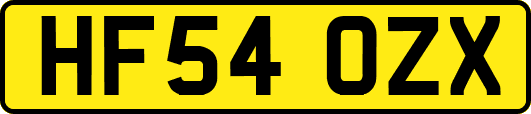 HF54OZX