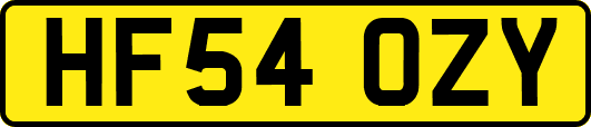 HF54OZY