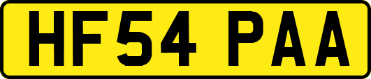 HF54PAA