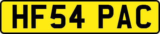 HF54PAC