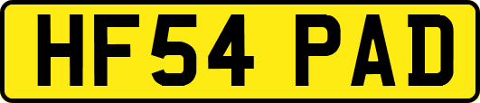 HF54PAD