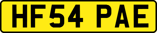 HF54PAE