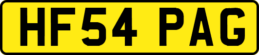 HF54PAG