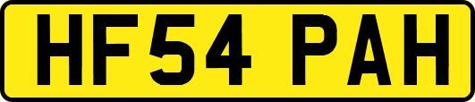 HF54PAH