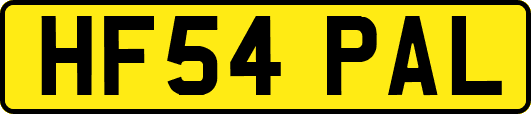 HF54PAL