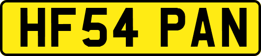 HF54PAN