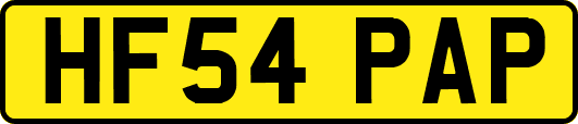 HF54PAP