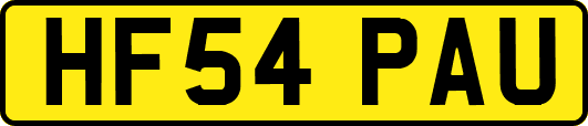 HF54PAU