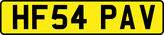 HF54PAV