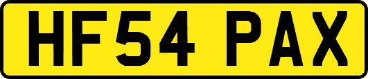 HF54PAX
