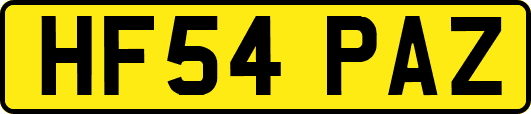 HF54PAZ
