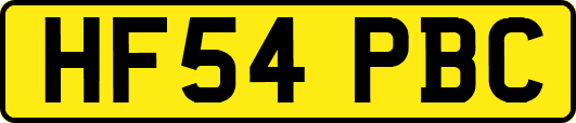 HF54PBC