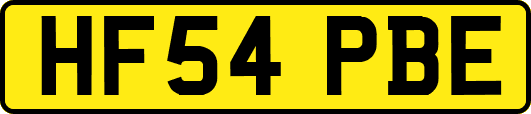 HF54PBE