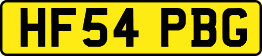 HF54PBG