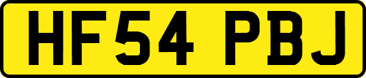 HF54PBJ