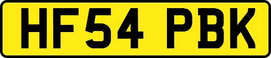 HF54PBK