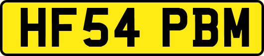 HF54PBM