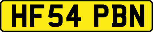 HF54PBN