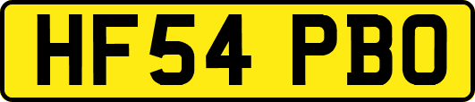 HF54PBO