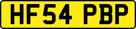HF54PBP