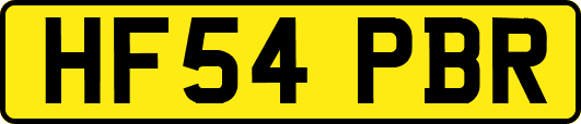 HF54PBR