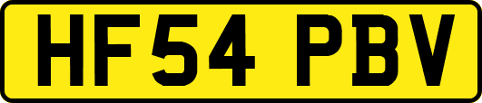 HF54PBV