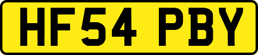 HF54PBY