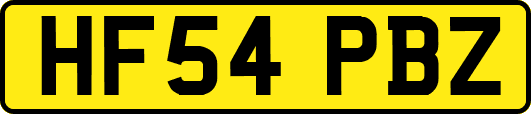 HF54PBZ