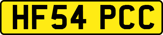 HF54PCC