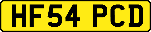 HF54PCD