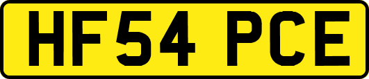 HF54PCE