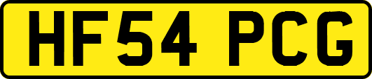 HF54PCG