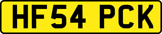 HF54PCK