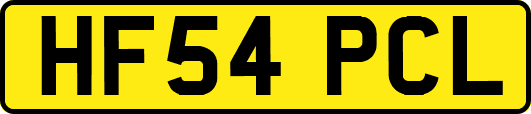 HF54PCL