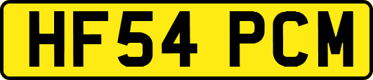 HF54PCM