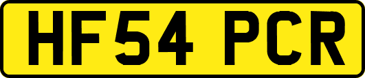 HF54PCR
