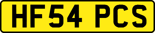 HF54PCS